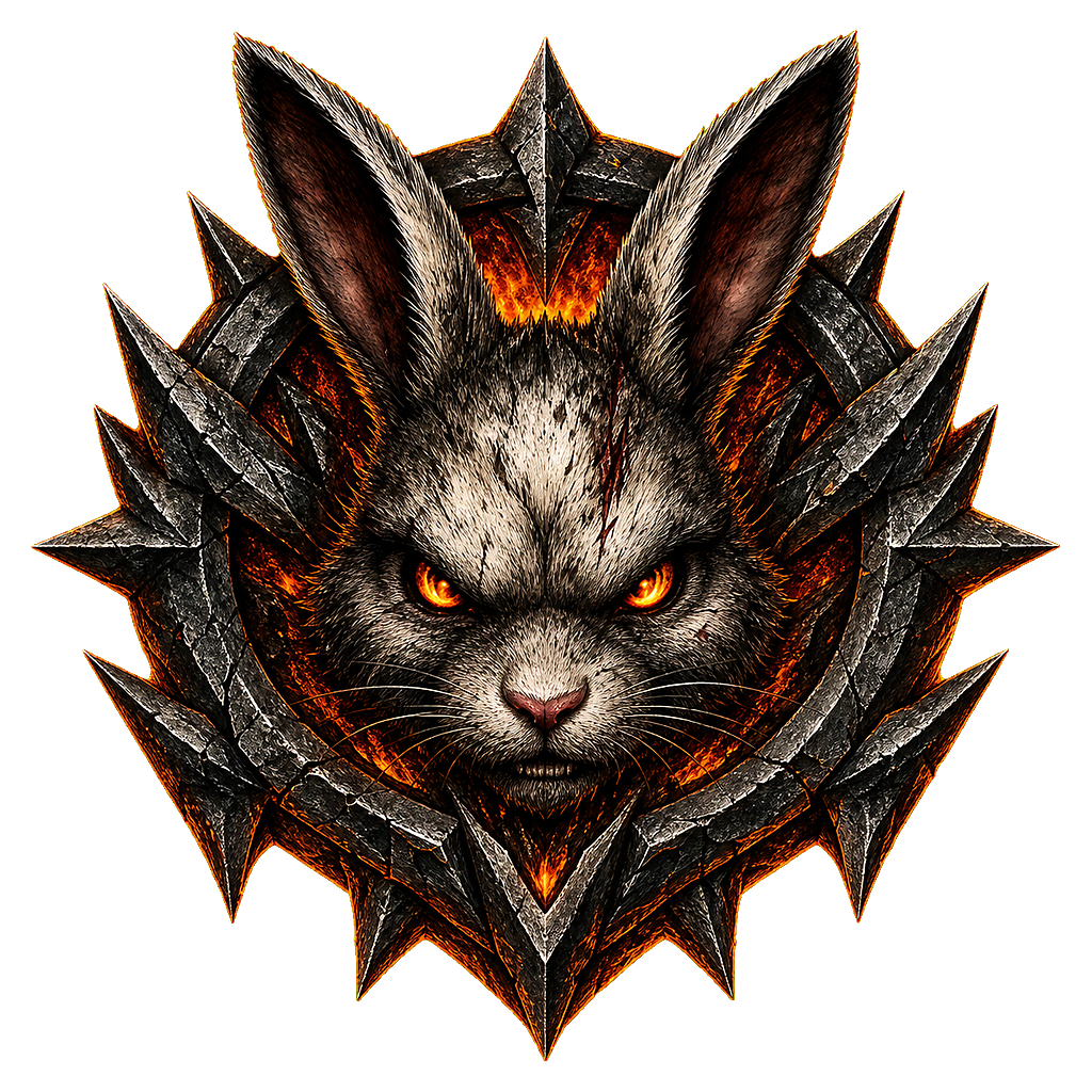 Scooter vs Rabbit icon