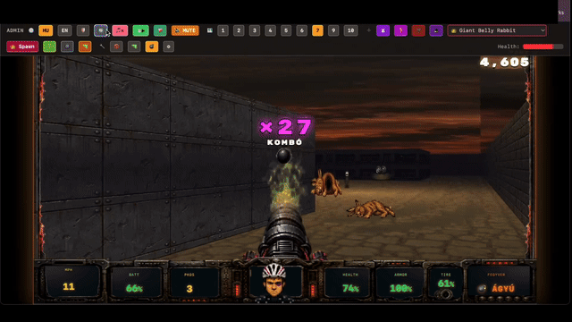 Heavy weapons