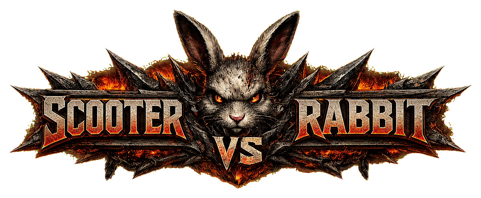 Roller vs Nyúl