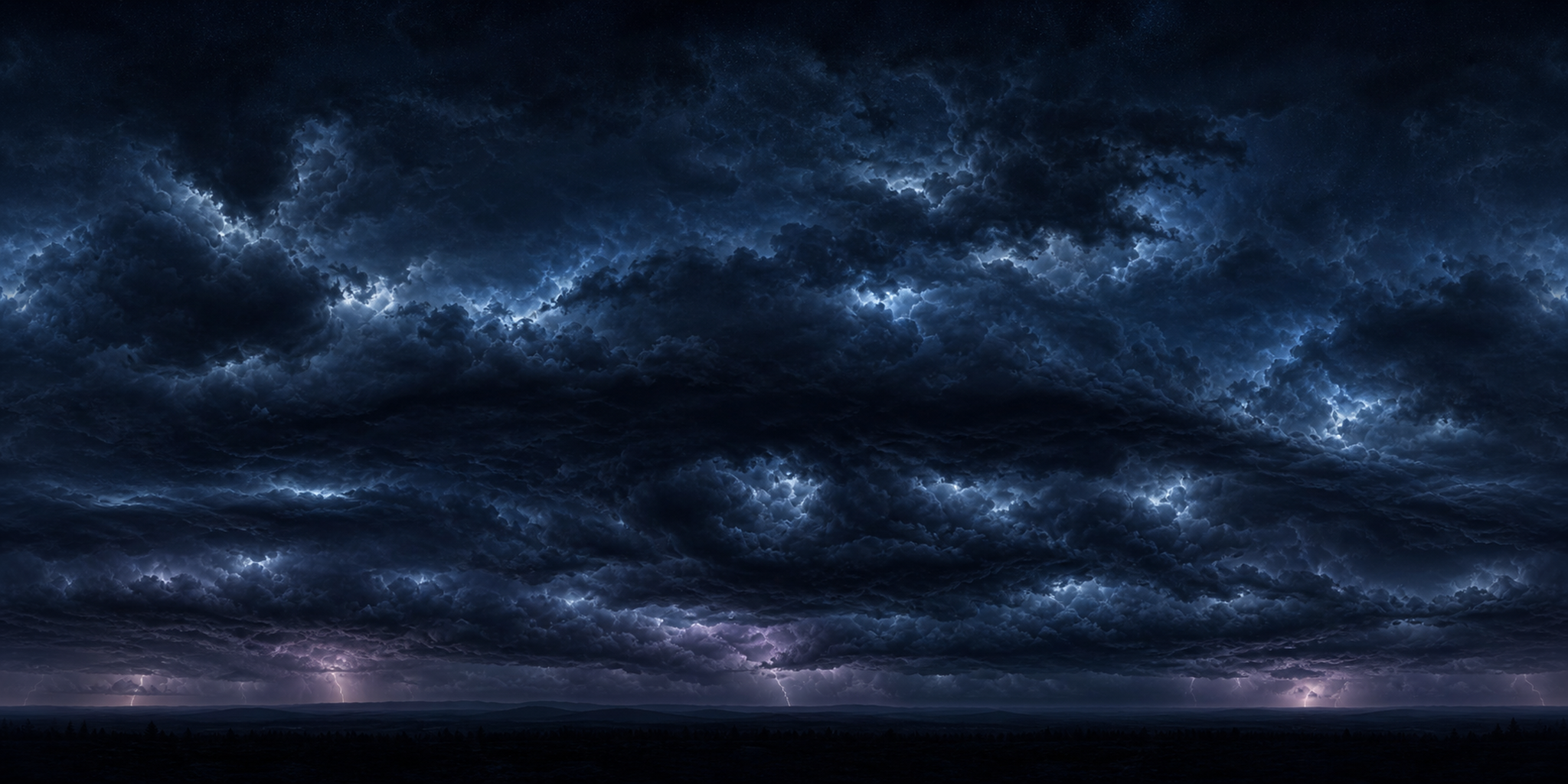 Gameplay screenshot: night storm - placeholder